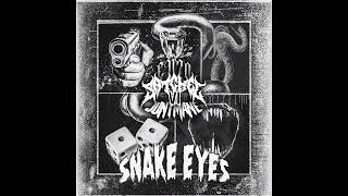 SATCHEL VI - SNAKE EYES (PROD. CV70 X JUNTMANE)