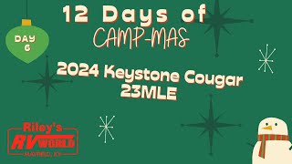 2024 Keystone Cougar 23MLE