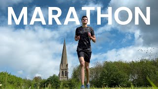 Could You Survive a Marathon Without Training?