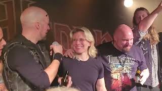 Tungsten Tour diary - "Tour of the dark realm" - pt 6