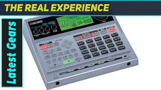 Boss DR-880: Still the Ultimate Drum Machine?