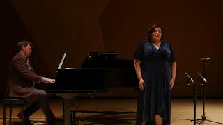 “Das war sehr gut, Mandryka” from Arabella (Strauss) — Kyrie Laybourn, Soprano