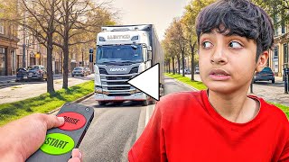 Pause Challenge For 24 Hours !