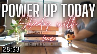 Study with a doctor (Harvard-trained) to chill lofi beats