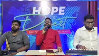 என் தேவையை சொல்லி சொல்லி || Live Worship  ||#DR_ALWIN_ROLAND_TIMOTHY