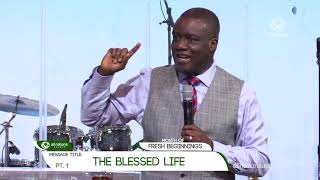 Dr. Frank ofosu-Appiah - THE BLESSED LIFE pt 1
