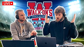 Off The Bench || Friday, February 18th, 2022 || LIVE from Walk-On's