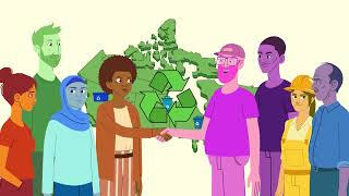 Un cadre national de recyclage