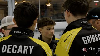 U18 Canadian Curling Championships - Team Winters
