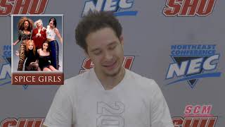 Guess the 90's-Sacred Heart University Men's Basketball 2020-21