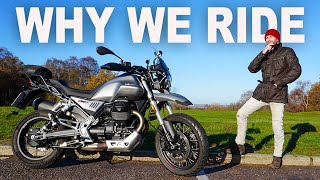 Why We Ride | The 5 Real Reasons Motorcyclists Never Quit