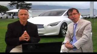 Infiniti Live chat with Ben Poore and Shiro Nakamura