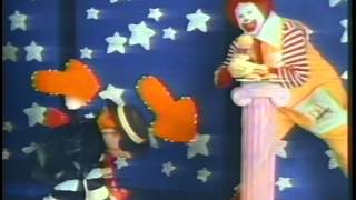 Win That Burger - McDonalds USA, 1988