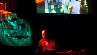 Djeff Afrozila @Drom NYC - Libation - Oct 3, 2014 (Part 3)