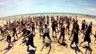 //BONUS// MASTERCLASS BEACH Edition 2014 by CHAÏ & JOW'