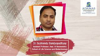 Dr. Subhendu Bandyopadhyay, Assistant Professor, Department of Biochemistry | Plant Biochemistry