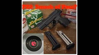 Walther P22 Review (20+ Years Later) | Still Worth Buying in 2025? #gunreview #trending #guntube
