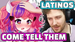 Ironmouse Invites CDawg to her House to say this to her Parents