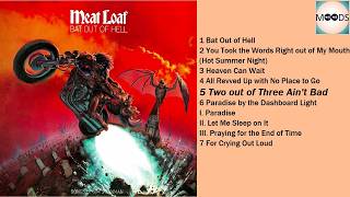 Meat Loaf - Two out of Three Ain't Bad [QIIQ dj edit single version]