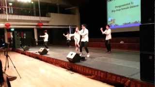 LANCASTER CNY SHOW 2013