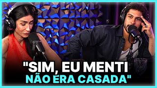 PORQUE MENTIU SOBRE SER CASADA | Michelle Barros e Shia Phoenix