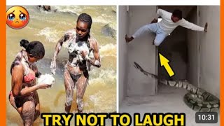 Crazy Funniest Videos Ever In The World | Try Not To Laugh Challenge | Laugh Till You Cry (Vol 27)