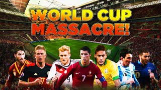 A FIFA World Cup Massacre??! Its Coming Home???