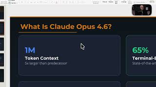Claude Opus 4.6 Released and Claude in PowerPoint