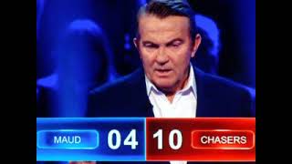BEAT THE CHASERS UK, 17-April-25 5 main question rounds..includes Australia's SuperNerd..