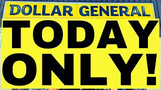 🔥3-DAY SALE!! 🔥TOTES!! 🔥.65 MT. DEW!! | 🚨DOLLAR GENERAL SALES!!