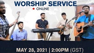 "LET'S SING UNTO THE LORD" | 28th May, Friday | Lighthouse Revival Church