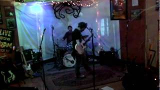 [3/3] Justin Parker & Daniel Salomón @ The Tramontane Cafe - October 29, 2011