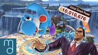 GETTING MY YOSHI IN 10 MILLION GSP