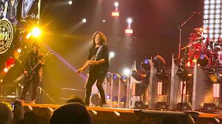KISS LIVE SOUND CHECK , CHICAGO 11/27/23 , PLASTER CASTER