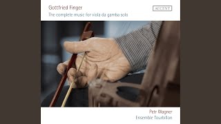Viola da Gamba Sonata D Minor