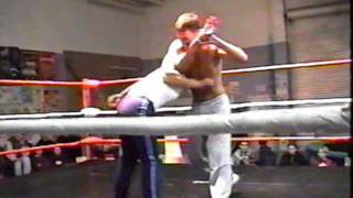 Buffy Queen of Hardcore Wrestling vs Havoc GRUDGE MATCH who will wash dishes