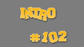 Intro #102 - DiePömpels | JannikDesigns |