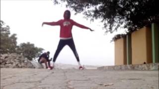 Fabnero_Chaps freestyle