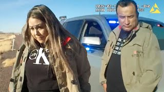 Fentanyl Smugglers from Mexico get Busted.