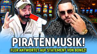 FLER reagiert auf das Statement von BONEZ hart! | Rooz Reagiert