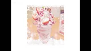 🍓Speed up and slowed down audioss for you!! 🍮⊹˚˙༅