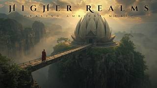 Higher Realms - Healing Ambient Music for Meditation, Yoga and Emotional Balance