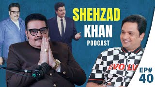 Shehzad Khan | AlphaTalk Podcast Episode 40 | Presented by Alphaneon Studioz