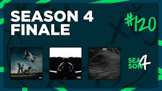 #120: Season 4 Finale: 15 Years Irie Scratch, Kaytranada, NxWorries, Don Toliver, New Afro Albums