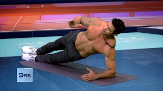 The Daily Moves You Should Do to Rock Your Core