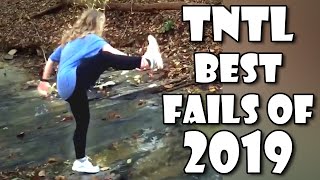 Try Not To Laugh - Top Funniest Fails of 2019 Compilation PART - 5 | FunToo