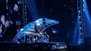 Metallica 2019 Milano RIDE THE LIGHTING