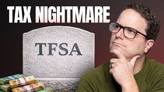 The TFSA Tax Mistake That Activates After You Die