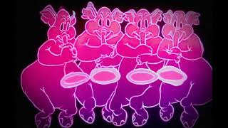 Pink Elephants on Parade Remix (Slowed+Reverb/Daycore)