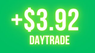 Got greedy, but still green!
